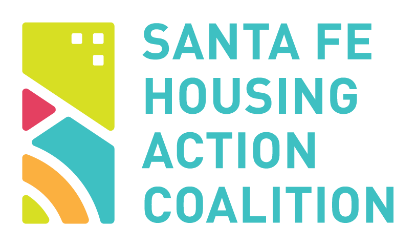 Santa Fe Housing Action Coalition logo
