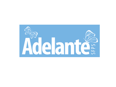 Santa Fe Public Schools Adelante Program logo