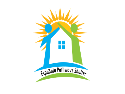 Espanola Pathways Shelter logo