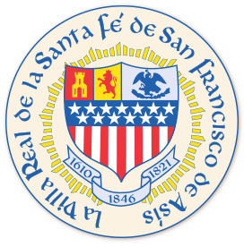 City of Santa Fe logo