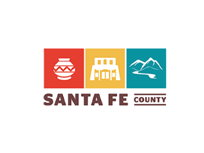 Santa Fe County logo