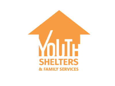 Youth Shelters and Family Services logo